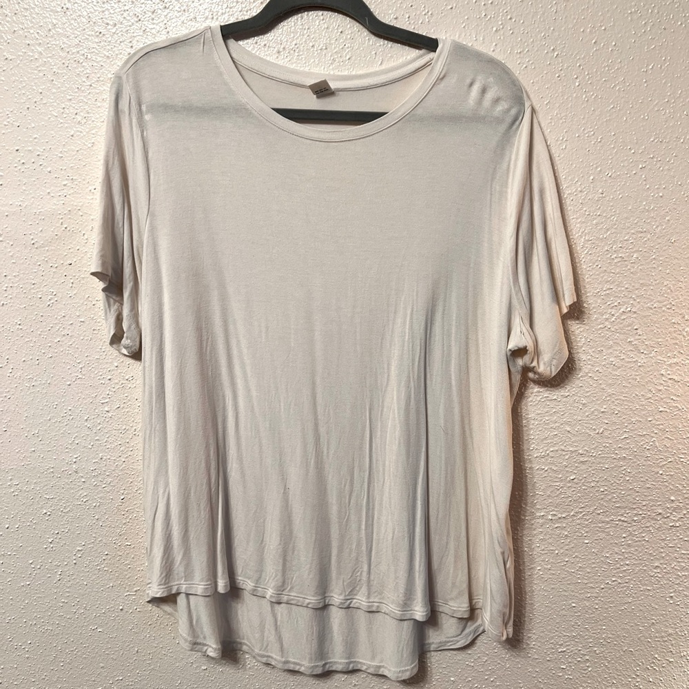 White Old Navy Shirt